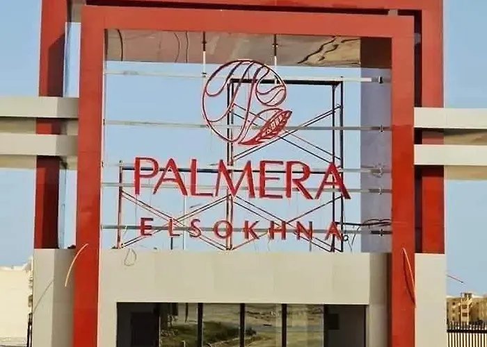 ومنتجع بالميرا بيتش العين السخنة Zya Palmera El Sokhna عين السخنة