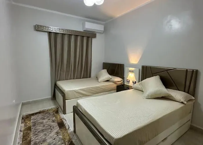 ومنتجع بالميرا بيتش العين السخنة Zya Palmera El Sokhna عين السخنة