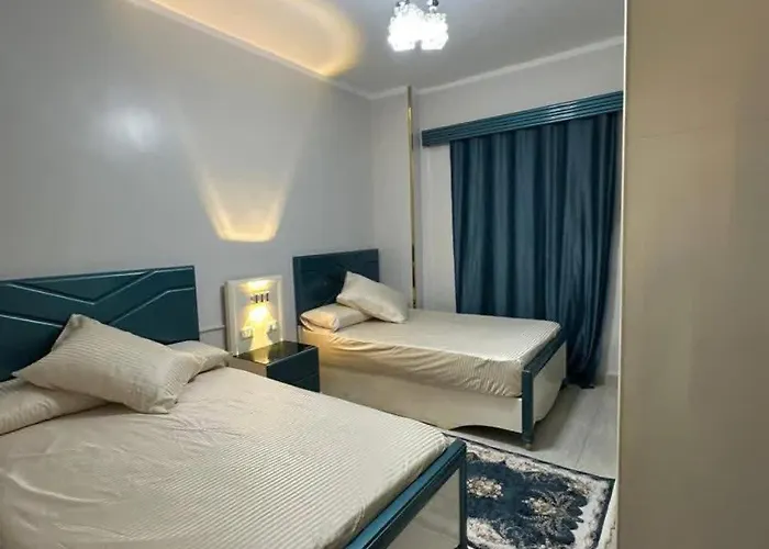 ومنتجع بالميرا بيتش العين السخنة Zya Palmera El Sokhna