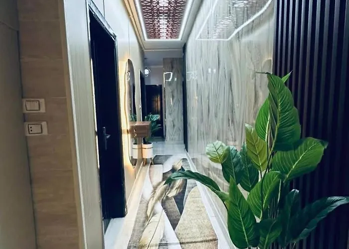 شقة ومنتجع بالميرا بيتش العين السخنة Zya Palmera El Sokhna *