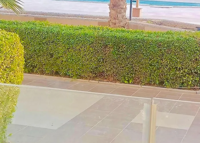 شقة ومنتجع بالميرا بيتش العين السخنة Zya Palmera El Sokhna *