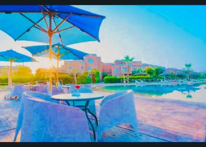 ومنتجع بالميرا بيتش العين السخنة Zya Palmera El Sokhna