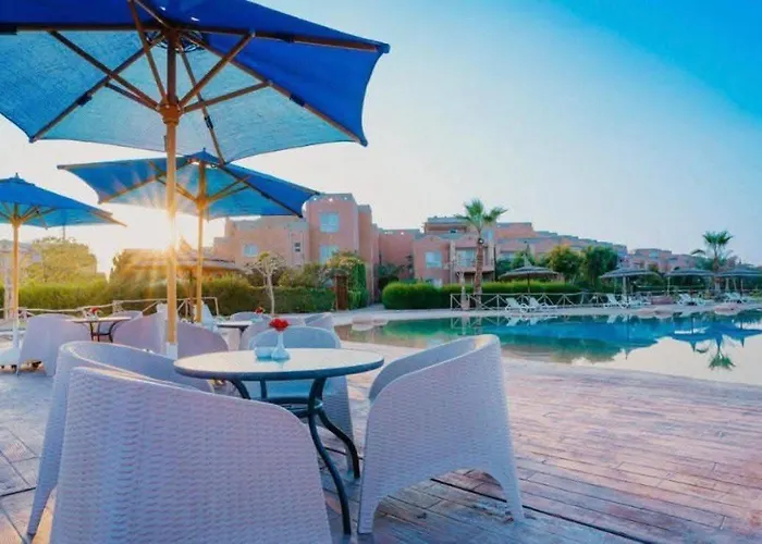 ومنتجع بالميرا بيتش العين السخنة Zya Palmera El Sokhna عين السخنة