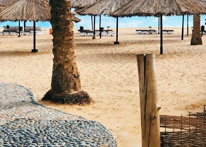 ومنتجع بالميرا بيتش العين السخنة Zya Palmera El Sokhna * عين السخنة