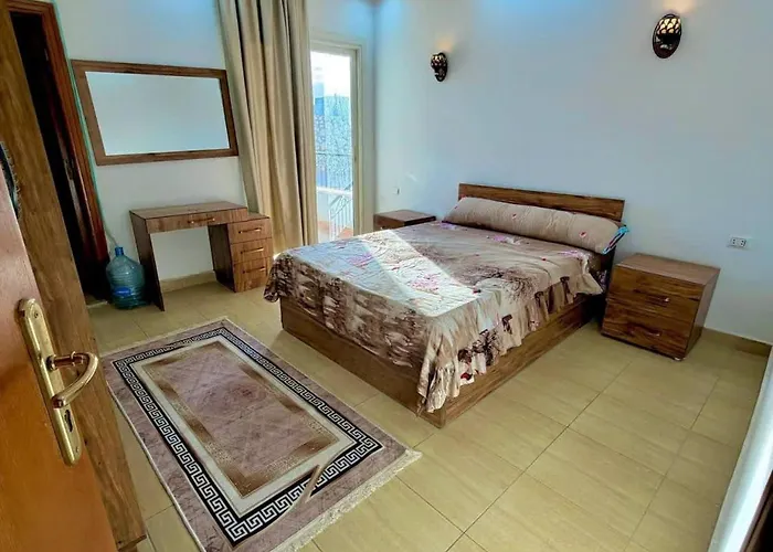 شقة ومنتجع بالميرا بيتش العين السخنة Zya Palmera El Sokhna *