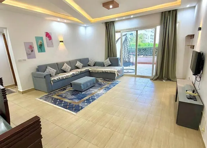 شقة ومنتجع بالميرا بيتش العين السخنة Zya Palmera El Sokhna
